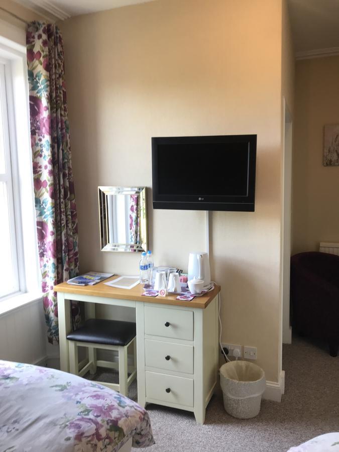 Dunclutha Guest House Leven  المظهر الخارجي الصورة