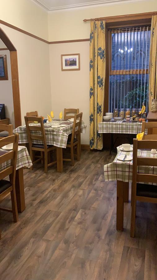 Dunclutha Guest House Leven  المظهر الخارجي الصورة